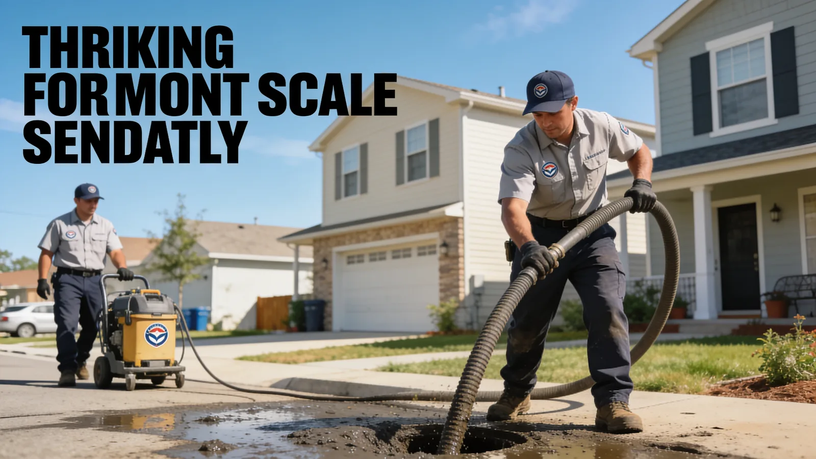 Sewage Cleanup in Monticello, GA near me